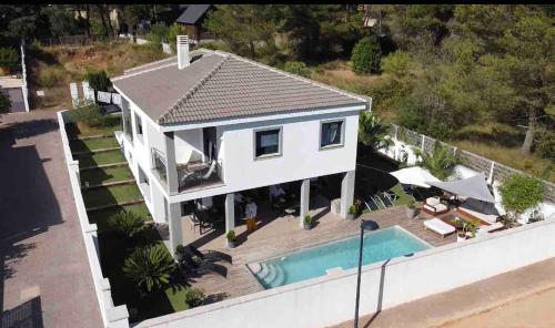 Chalet villa La Drova 5 chambres in Barx