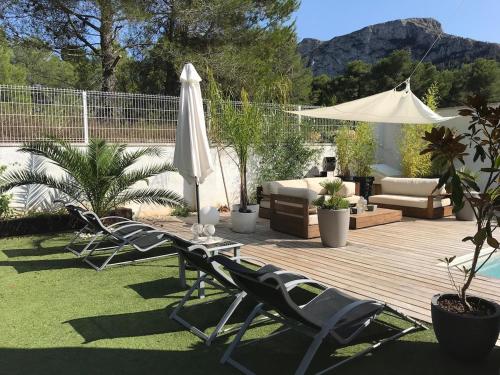 Chalet villa La Drova 5 chambres in Barx