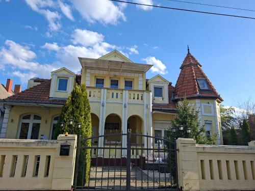 Siófok 7 Apartmanház – khách sạn tại Fokihegy