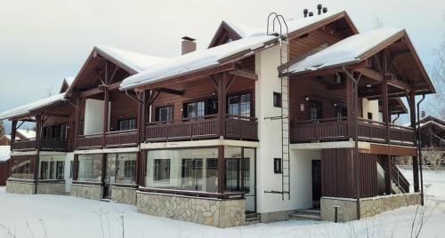 Exterior view, Apartments Golf in Nilsia