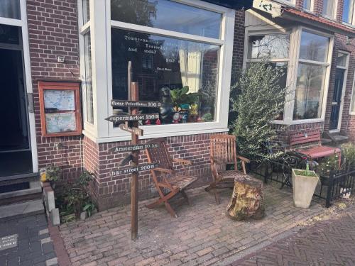 Guesthouse Czaar Peter – khách sạn tại Zaandam
