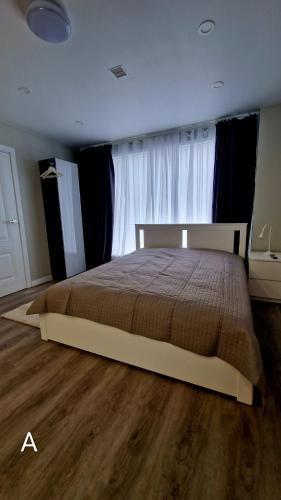 Fabijoniškiu Apartamentai Studija Vilnius – khách sạn tại Fabijoniškių