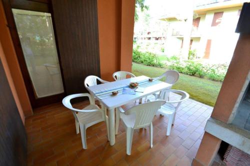 Villa with garden near the beach