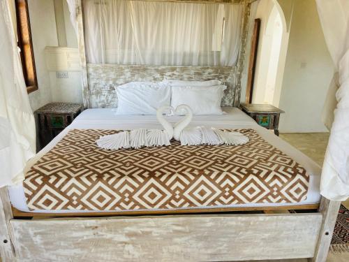 Kilele-Retreat Suite in 拉穆岛