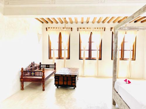 Kilele-Retreat Suite in 拉穆岛