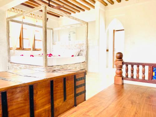 Kilele-Retreat Suite in 拉穆岛