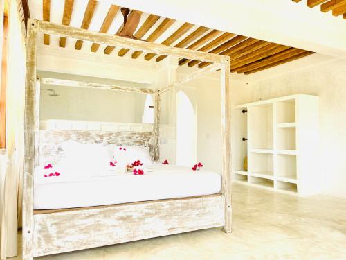 Kilele-Retreat Suite in 拉穆岛
