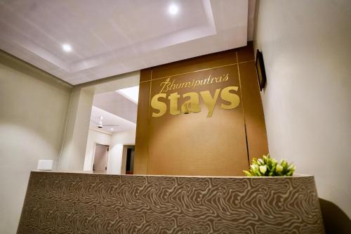 Lobby, Bhumiputra stays in Pernem