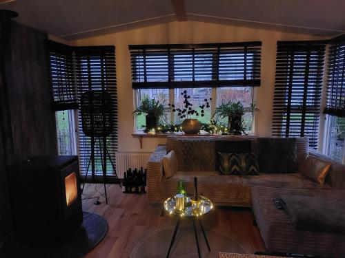 JOY Boutique Chalet Berkhout - Hoorn in Berkhout