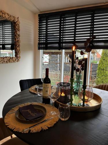 JOY Boutique Chalet Berkhout - Hoorn in Berkhout