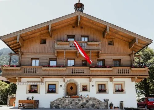 Stablerhof in Hollersbach im Pinzgau, Österreich
