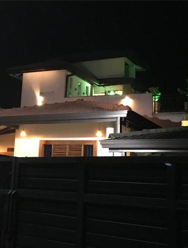 Gangu villa – khách sạn tại Poddala