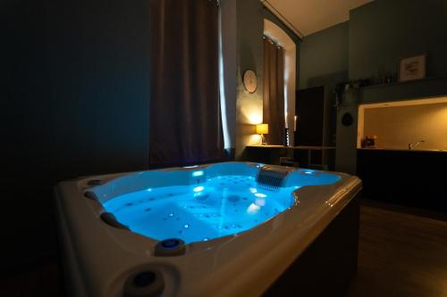 GJ Holiday Escapes Le Spa du Château (GJ Holiday Escapes Le Spa du Chateau) in Echinghen