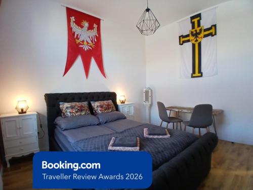 Apartamenty Zakonne "Apartament Komtura" - Malbork