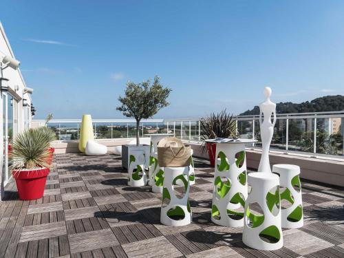 Ibis Styles Hyères Rooftop & Spa Hotel de charme Costebelle