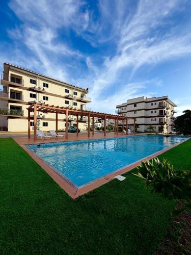 Swimming pool, The Gatehouse Tobago in Buccoo