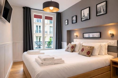 Hôtel Apollo Opéra, Paris