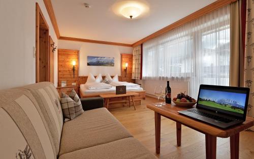 Hotel Ritterhof Ellmau in Έλμο