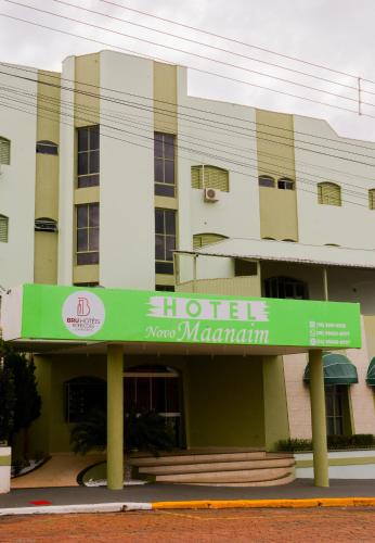 Novo Maanaim Hotel