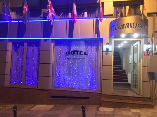Kadikoy Kervansaray Hotel, Стамбул