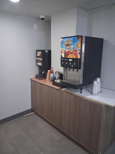 Quality Inn in New Martinsville