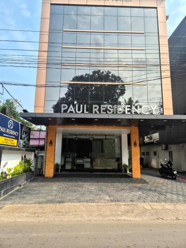 PAUL RESIDENCY in Cochin International Airport