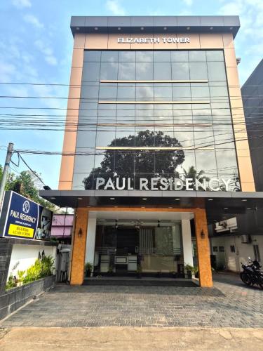 PAUL RESIDENCY in Cochin International Airport
