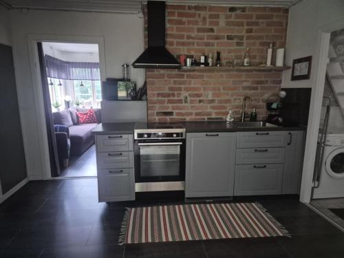 Nice idyllic house in 에발뤼케