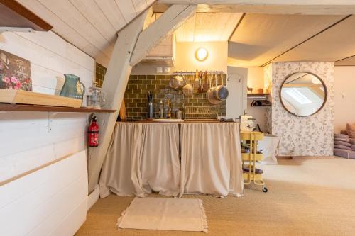 Countryside Cottage samois-sur-seine in Самуа-сюр-Сен