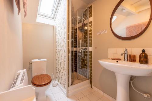 Countryside Cottage samois-sur-seine in Самуа-сюр-Сен