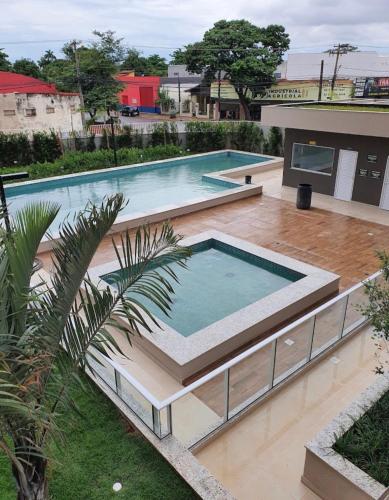 Apartamento Goiânia - Shopping Cerrado (Apartamento Goiania - Shopping Cerrado) in Cidade Jardim