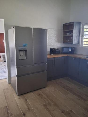 virtuve, JACU Villa in Woodlands
