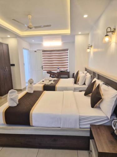 PAUL RESIDENCY in Cochin International Airport
