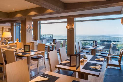 Étterem, Rhon Park Aktiv Resort in Hausen