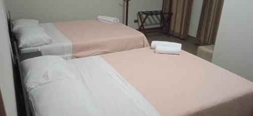 Kristales in Aguaytía