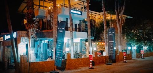 Haluk Otel in Ören