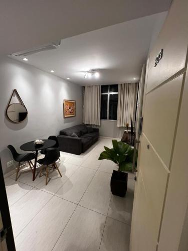 Modern Design Apartment with Workspace in Botafogo – khách sạn tại Botafogo