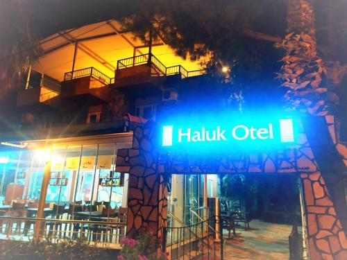 Haluk Otel in Ören