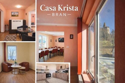 Casa Krista in بران