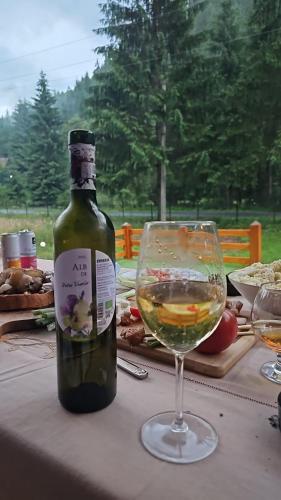 Old Chalet Apuseni in Horea