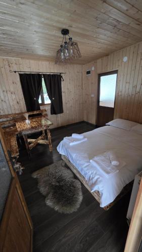 Old Chalet Apuseni in Horea