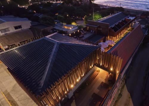 Hotel & Boulevard Pacífico