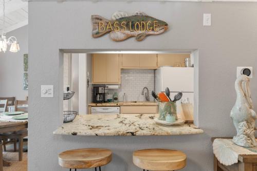 köök, Lakeside condo Retreat in Horseshoe Bay in Horseshoe Bay (TX)