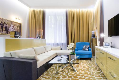 Mirax Sapphire Boutique Hotel - image 14