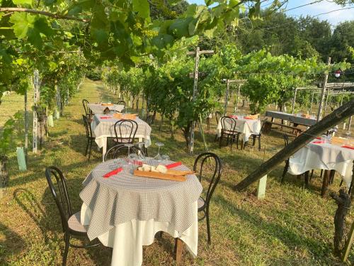 Locanda Tarello 1880 in Roppolo