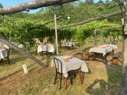 Locanda Tarello 1880 in Roppolo