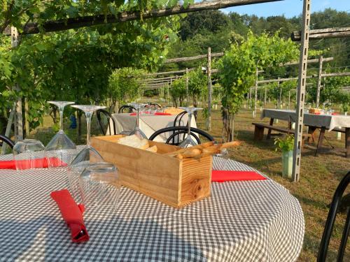 Locanda Tarello 1880 in Roppolo