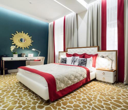 Mirax Sapphire Boutique Hotel - image 8