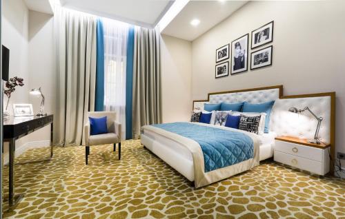 Mirax Sapphire Boutique Hotel in Kharkiv