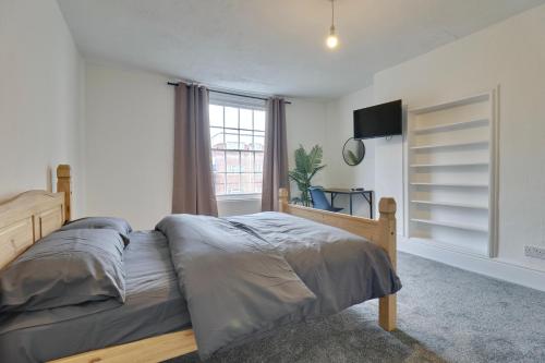 WorkStay Portsmouth - Dockyard Stay – khách sạn tại Charles Dickens